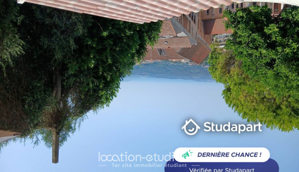 Logement �tudiant Location T2 Meubl&eacute; Grasse (06130)