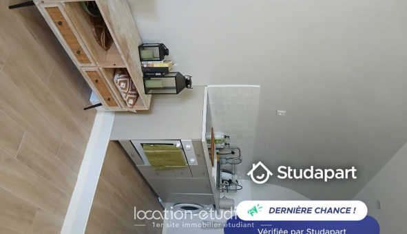 Logement �tudiant T2 &agrave; Grasse (06130)