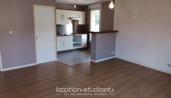 Logement tudiant T2 à Gratentour (31150)