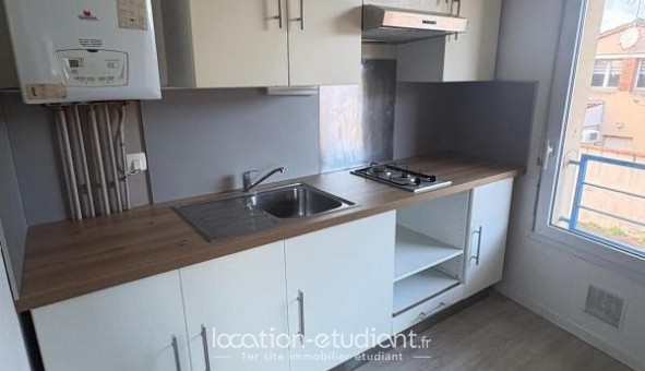 Logement �tudiant Location T2 Vide Gratentour (31150)