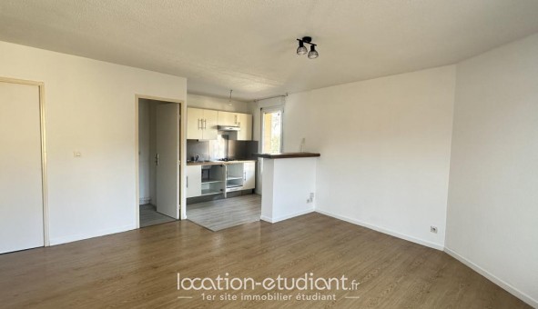 Logement �tudiant T2 &agrave; Gratentour (31150)