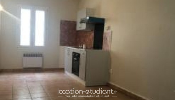 Logement tudiant Location T2 Vide Graveson (13690)