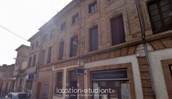 Logement �tudiant T2 à Grenade (31330)