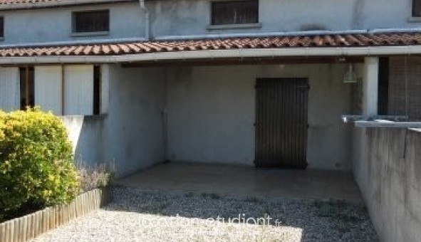 Logement �tudiant Location T2 Vide Grenade (31330)