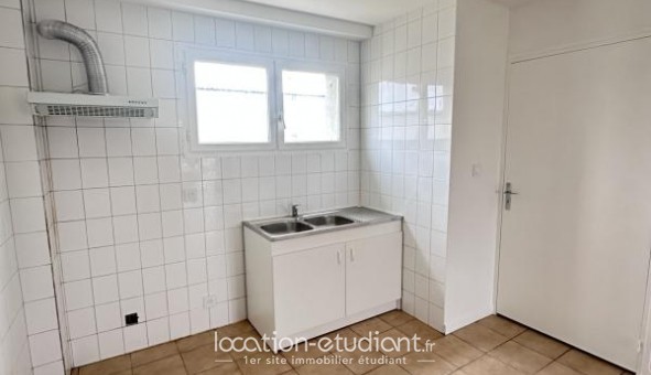 Logement �tudiant T2 &agrave; Grenade (31330)