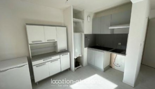 Logement tudiant T2 à Grenoble (38000)