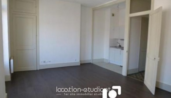 Logement étudiant T2 à Grenoble (38000)