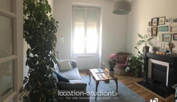 Logement tudiant T2 à Grenoble (38000)