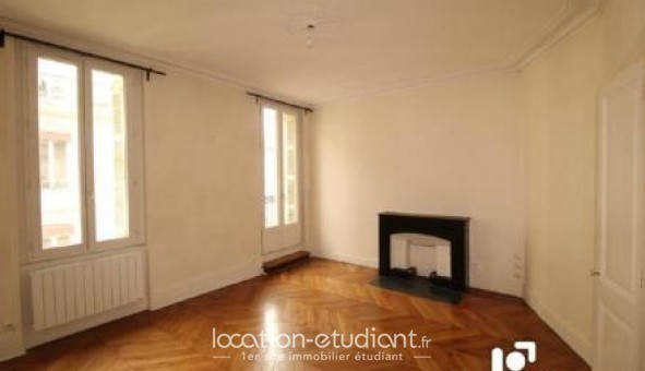 Logement étudiant T2 à Grenoble (38000)