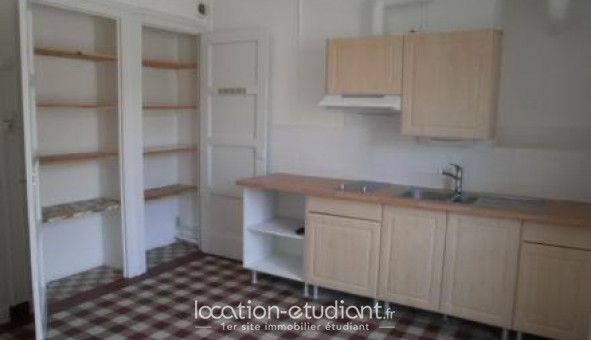 Logement tudiant T2 à Grenoble (38000)