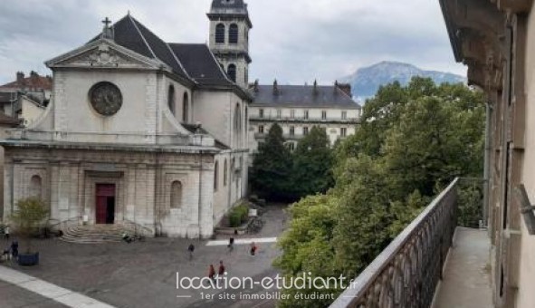 Logement tudiant T2 à Grenoble (38000)