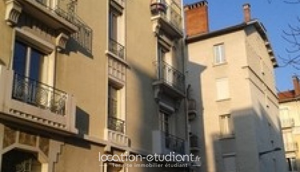 Logement tudiant T2 à Grenoble (38000)