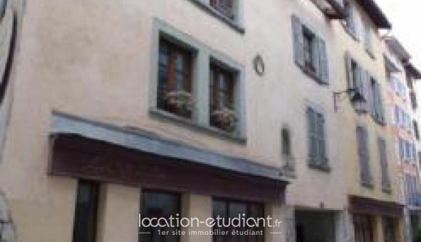 Logement tudiant T2 à Grenoble (38000)