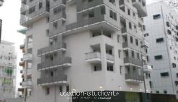 Logement étudiant T2 à Grenoble (38000)