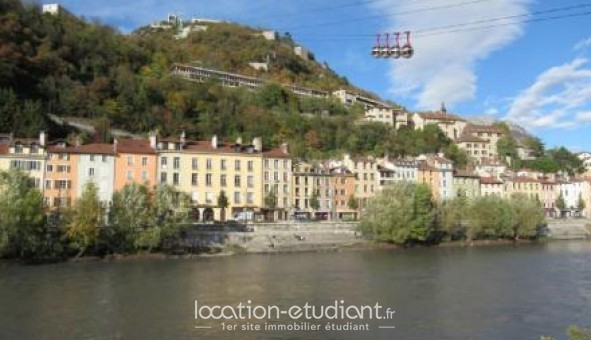 Logement étudiant T2 à Grenoble (38000)