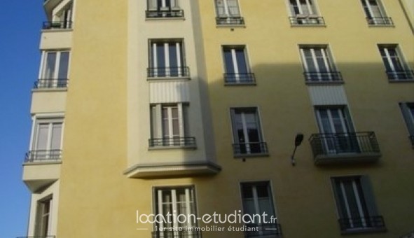 Logement étudiant T2 à Grenoble (38000)
