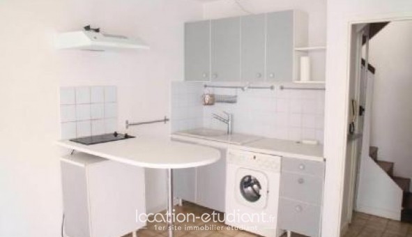Logement étudiant T2 à Grenoble (38000)