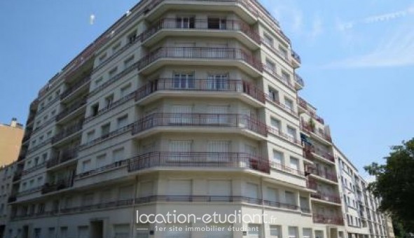 Logement �tudiant T2 à Grenoble (38000)