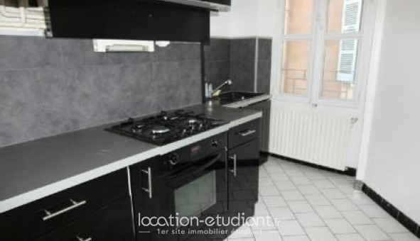 Logement tudiant T2 à Grenoble (38000)