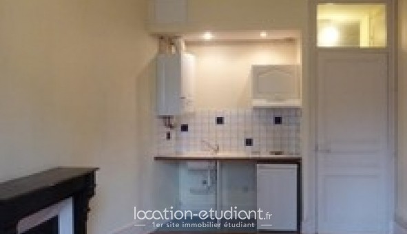 Logement tudiant T2 à Grenoble (38000)