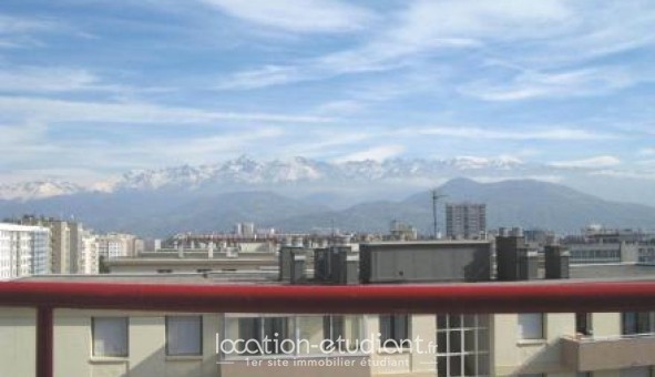 Logement tudiant T2 à Grenoble (38000)