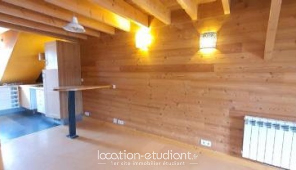 Logement tudiant T2 à Grenoble (38000)