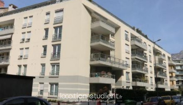 Logement tudiant T2 à Grenoble (38000)