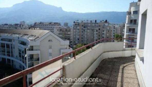 Logement tudiant T2 à Grenoble (38000)