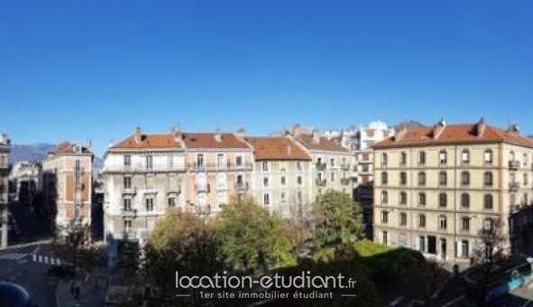 Logement tudiant T2 à Grenoble (38000)