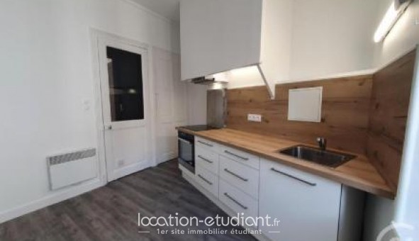 Logement tudiant T2 à Grenoble (38000)