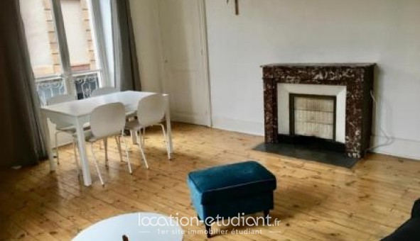 Logement tudiant T2 à Grenoble (38000)