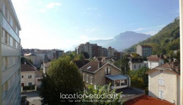 Logement tudiant T2 à Grenoble (38000)