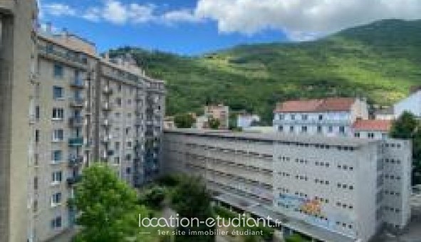 Logement tudiant T2 à Grenoble (38000)