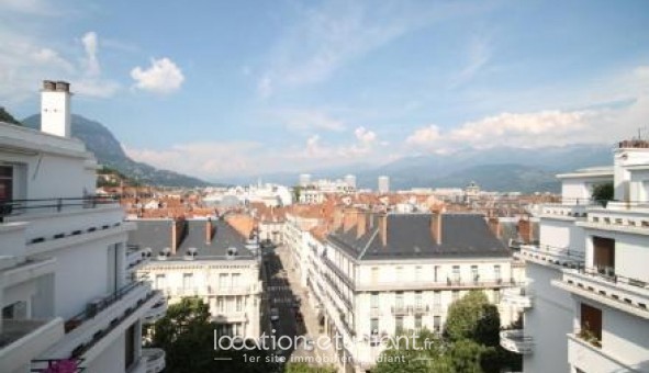 Logement tudiant T2 à Grenoble (38000)