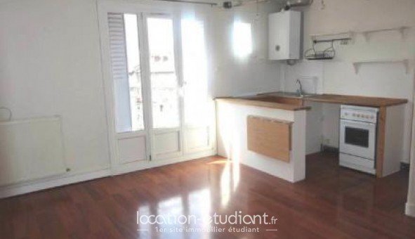 Logement tudiant T2 à Grenoble (38000)