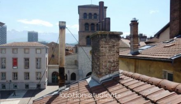 Logement tudiant T2 à Grenoble (38000)