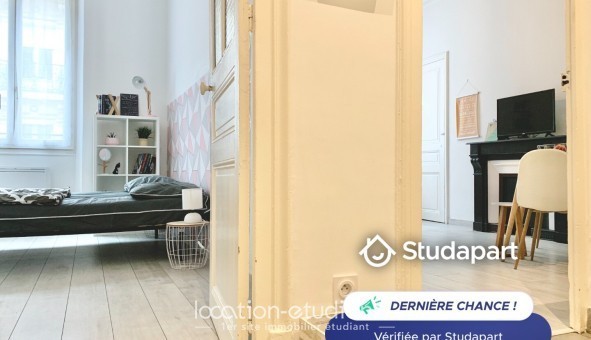 Logement tudiant T2 à Grenoble (38000)