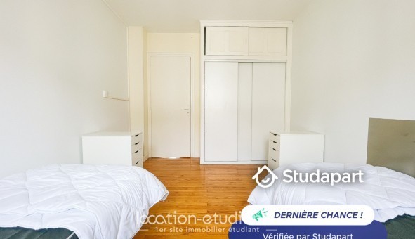 Logement tudiant T2 à Grenoble (38000)