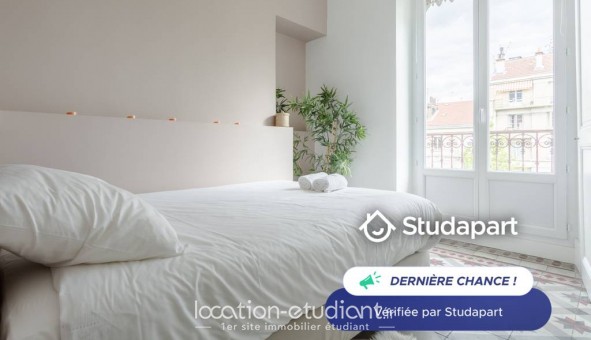 Logement tudiant T2 à Grenoble (38000)