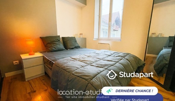 Logement tudiant T2 à Grenoble (38000)