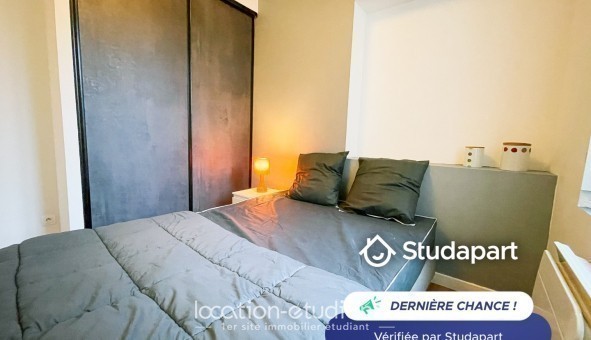 Logement tudiant T2 à Grenoble (38000)