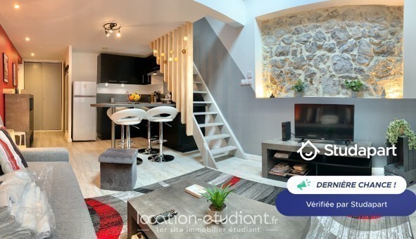 Logement tudiant T2 à Grenoble (38000)