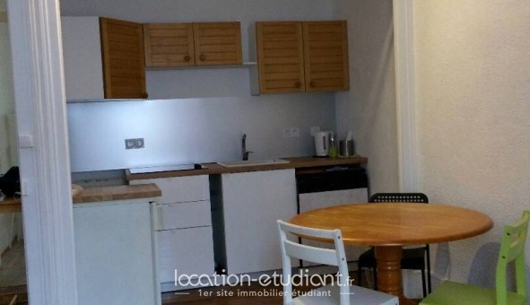 Logement tudiant T2 à Grenoble (38000)