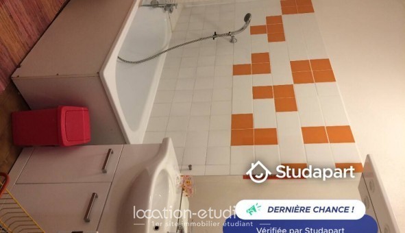 Logement tudiant T2 à Grenoble (38000)
