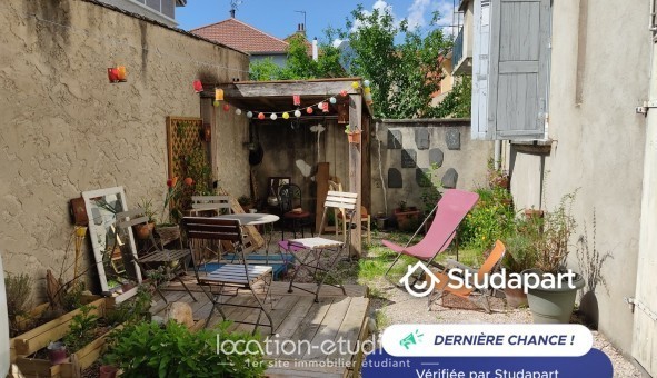 Logement tudiant T2 à Grenoble (38000)