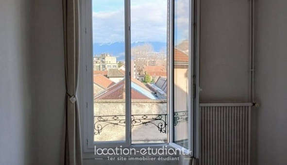 Logement tudiant T2 à Grenoble (38000)