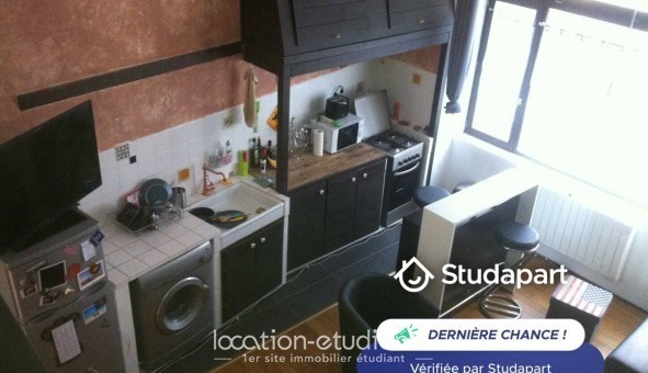 Logement tudiant T2 à Grenoble (38000)