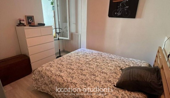 Logement tudiant Location T2 Meublé Grenoble (38000)