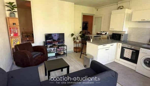 Logement tudiant T2 à Grenoble (38000)