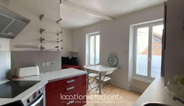 Logement tudiant T2 à Grenoble (38000)